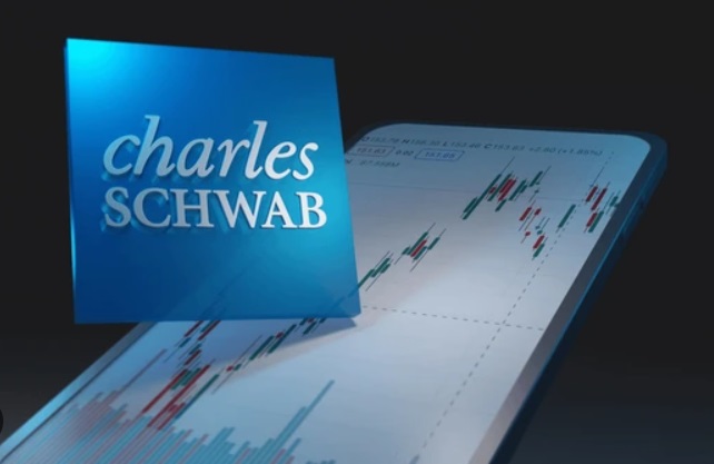 charles schwab logo